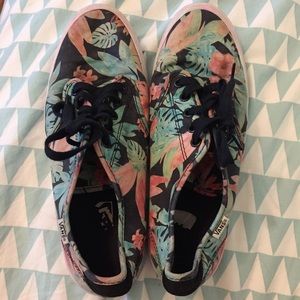 Tropical vans